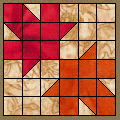 Ozark Maple Leaf Pattern