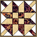 Creole Puzzle Pattern