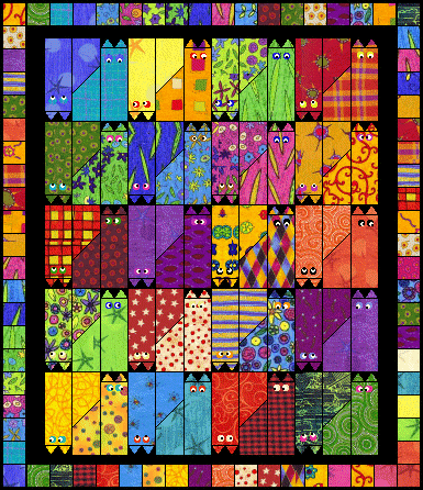 Free Quilt Patterns - FreePatterns.com