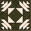 Pine Burr 2 Pattern