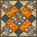 Four Point Pattern